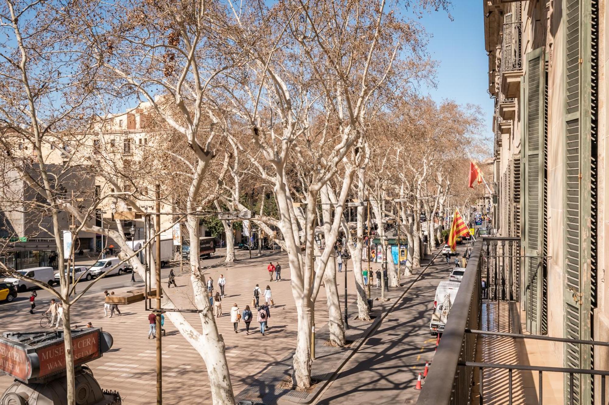 Bypillow Ramblas (Adults Only) バルセロナ エクステリア 写真
