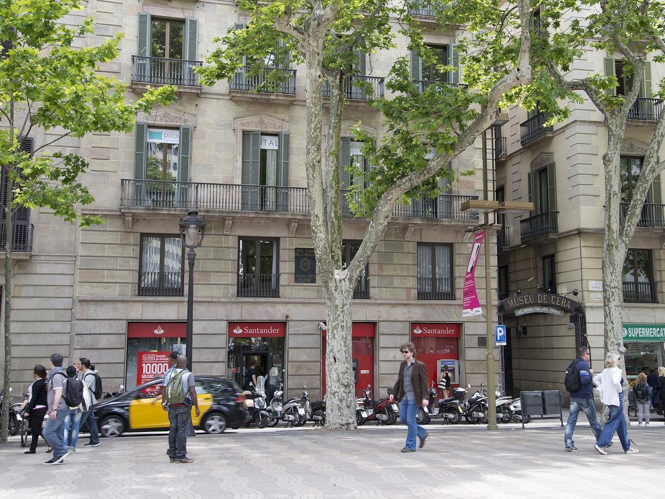 Bypillow Ramblas (Adults Only) バルセロナ エクステリア 写真