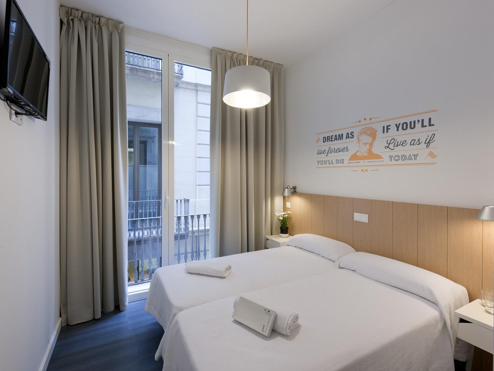 Bypillow Ramblas (Adults Only) バルセロナ エクステリア 写真