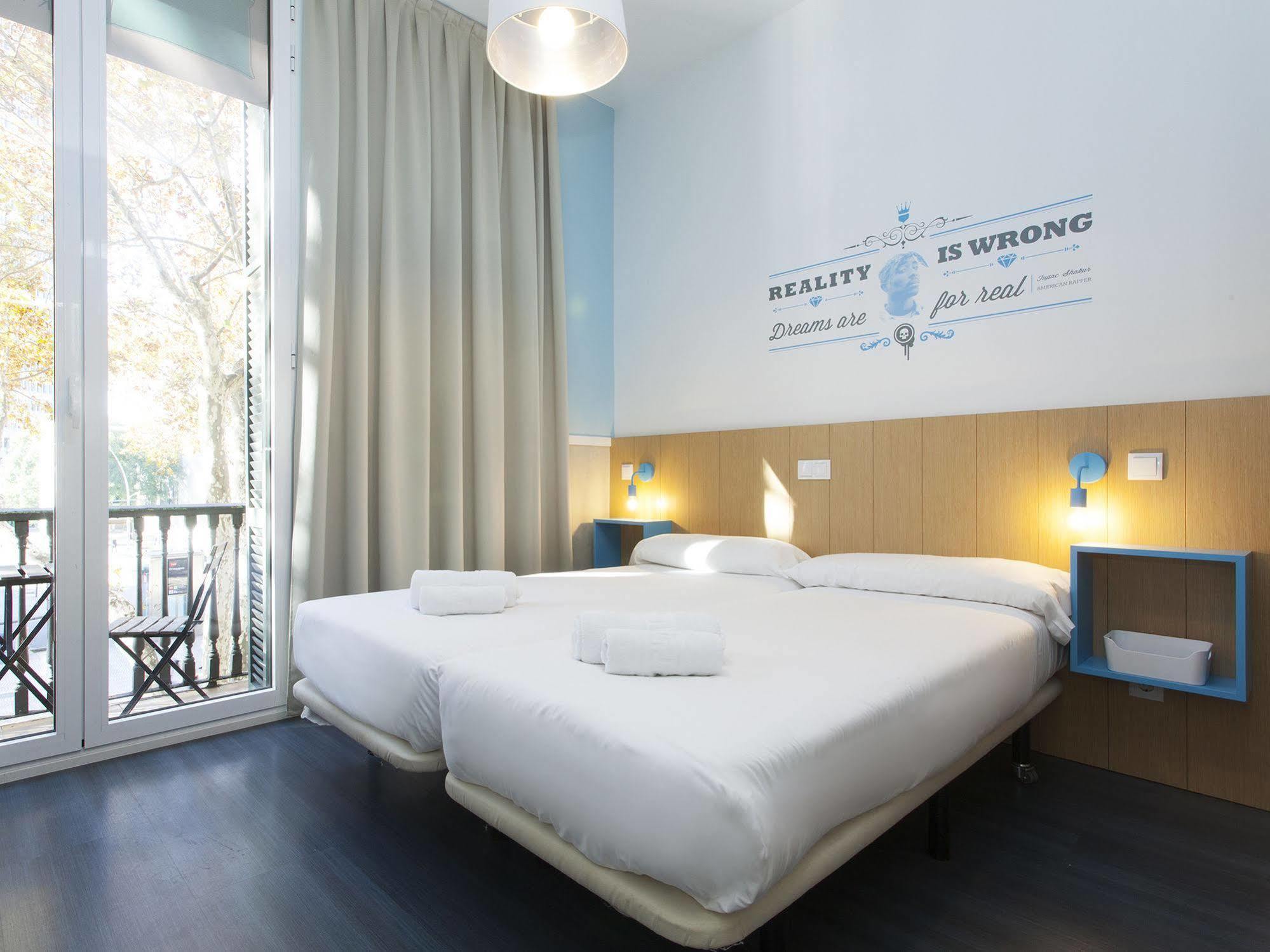 Bypillow Ramblas (Adults Only) バルセロナ エクステリア 写真